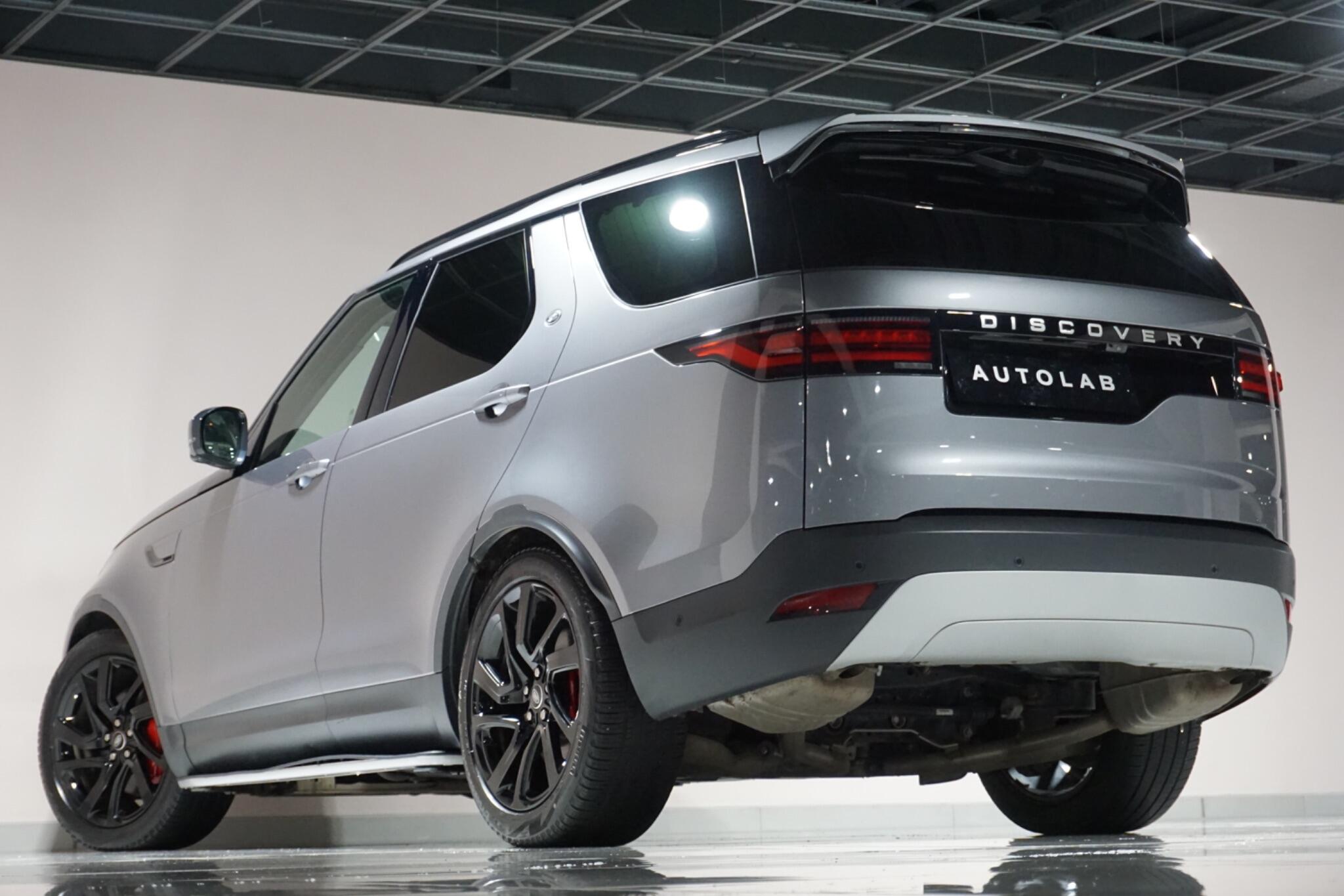 Land Rover Discovery 3.0 D300 MHEV SE SUV 5dr Diesel Auto 4WD Euro 6 (s/s) (300 ps)